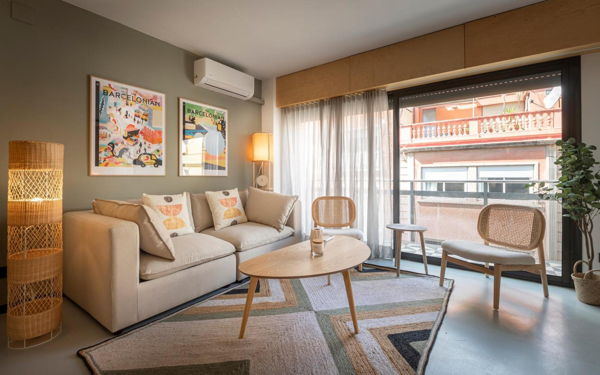 Caterina Sagrera Appartement Barcelone