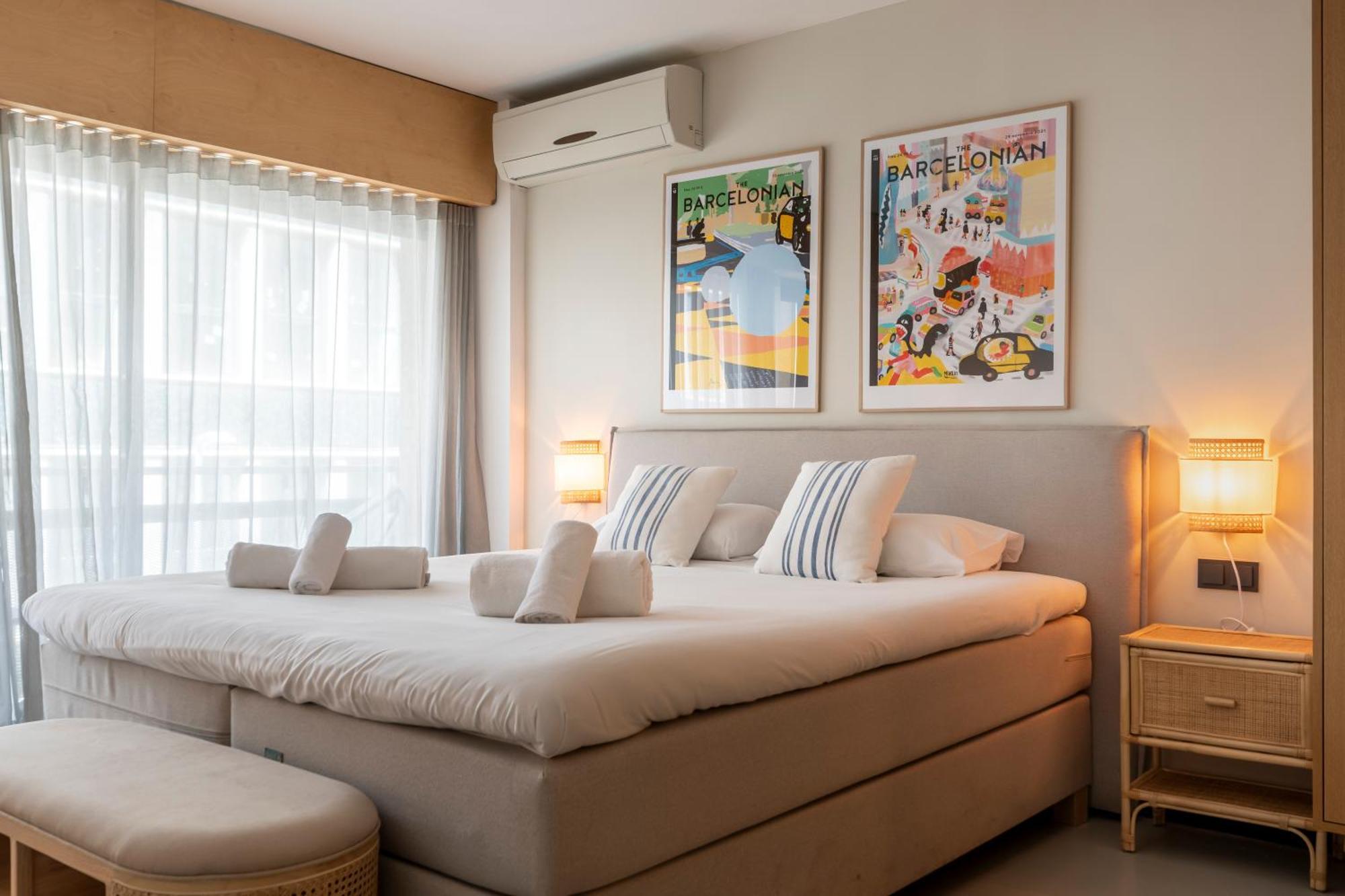 Appartement Caterina Sagrera Barcelone