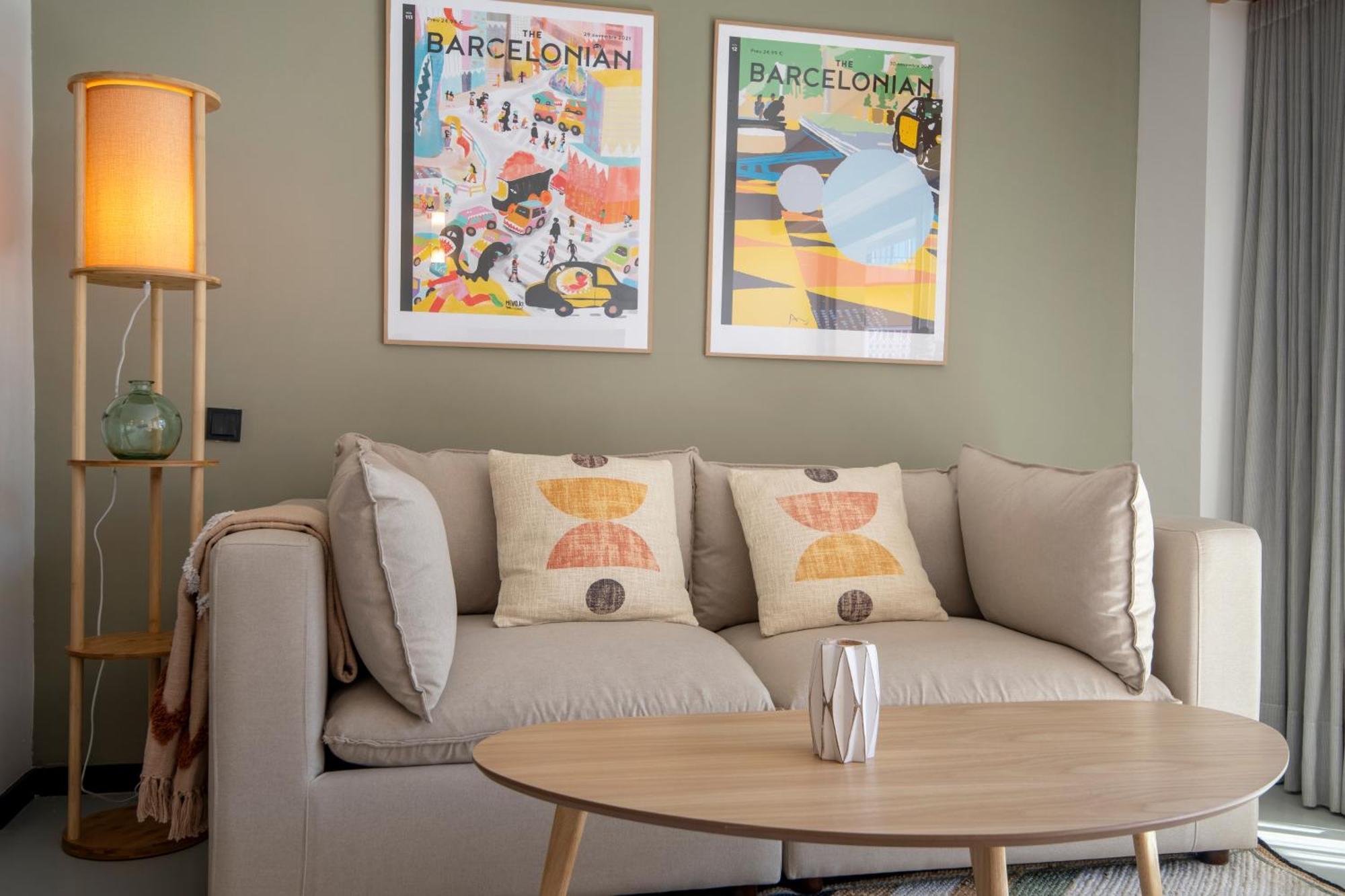 Caterina Sagrera Apartment *